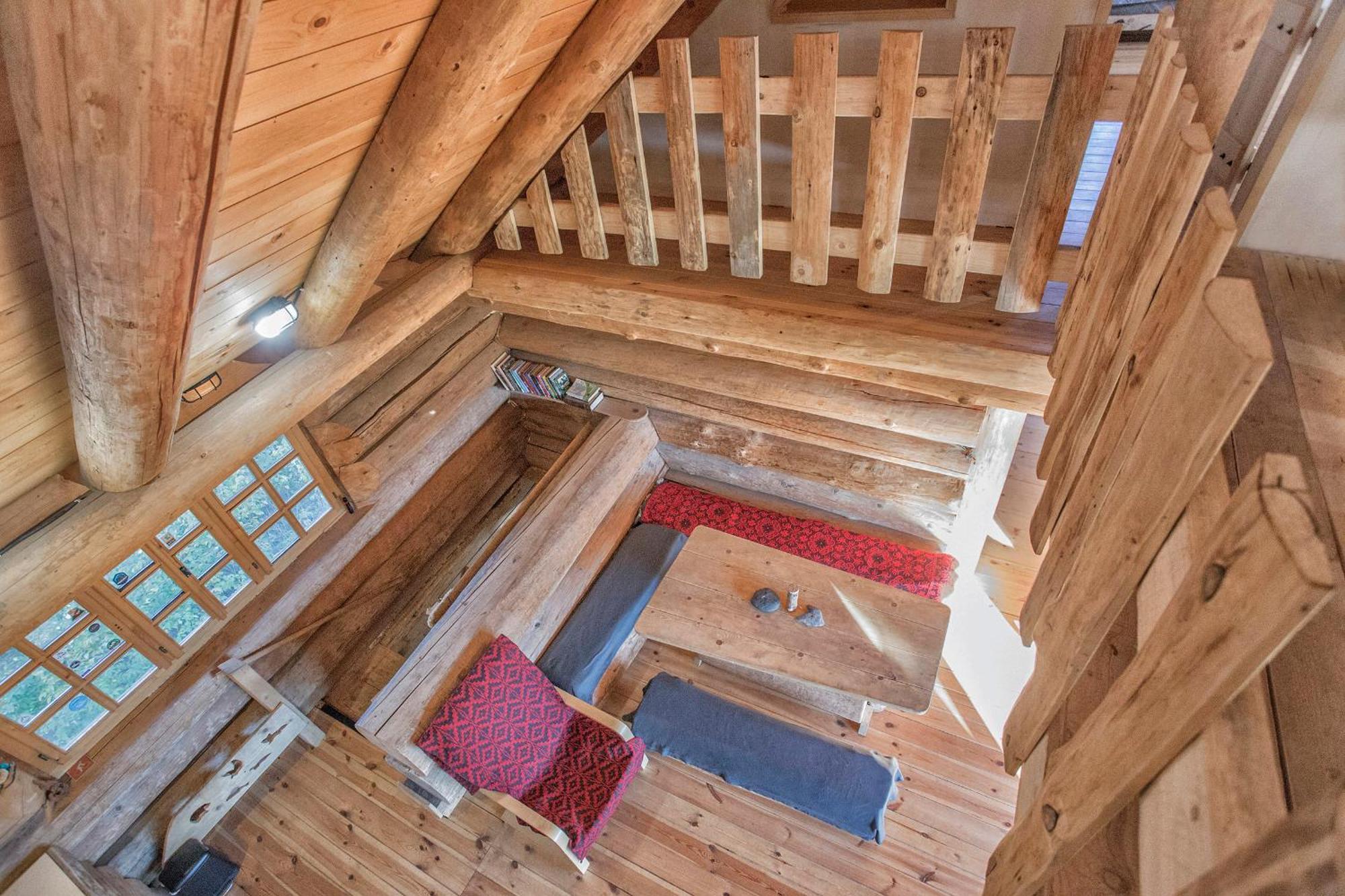 Appartamento Nadgora Skyhouse Žabljak Esterno foto