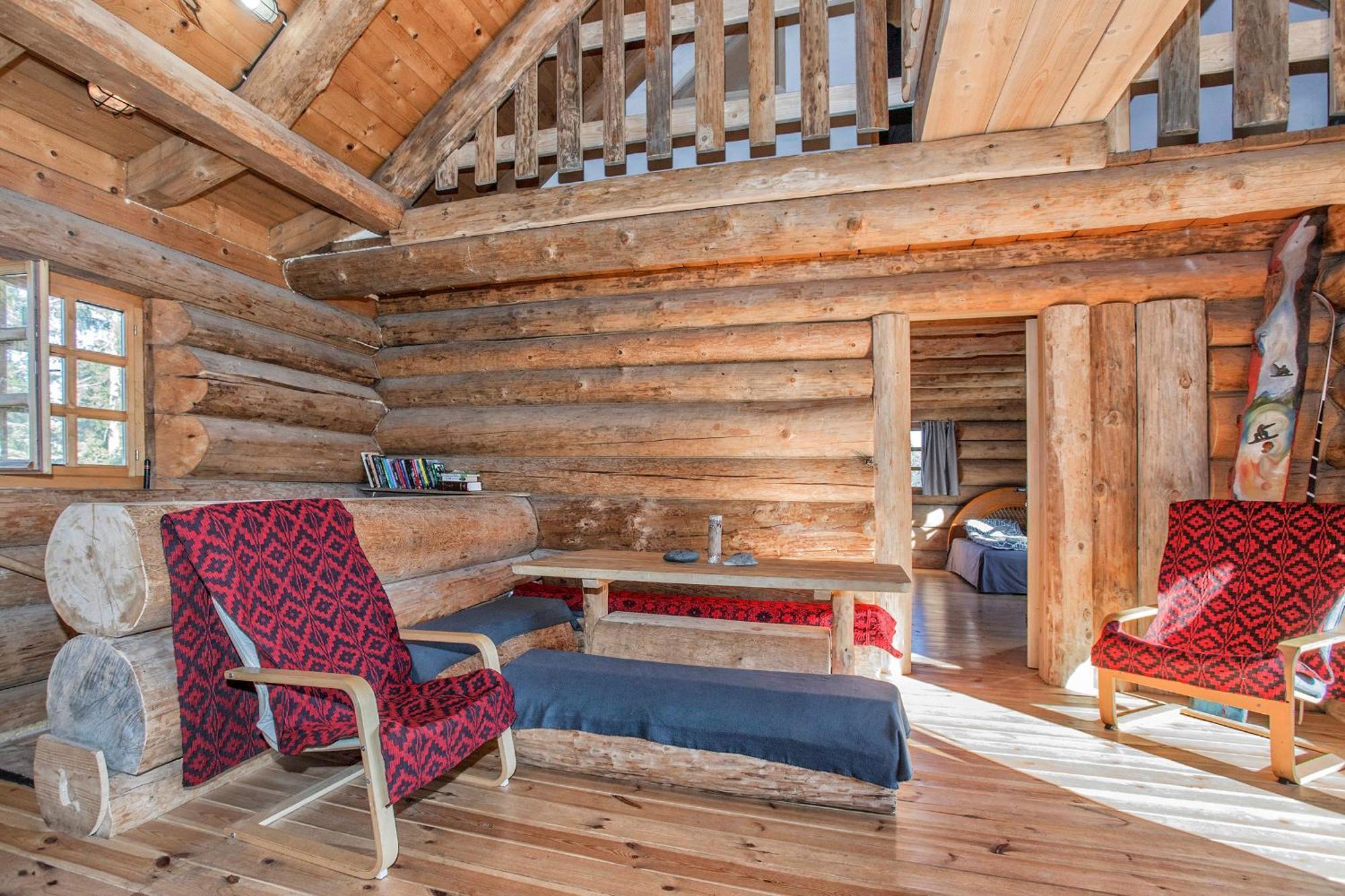 Appartamento Nadgora Skyhouse Žabljak Esterno foto